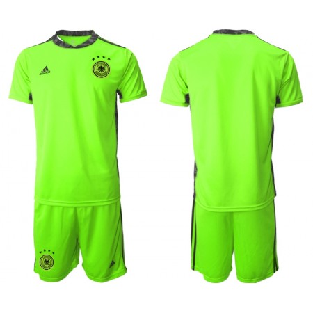 Maillot de Foot Allemagne Gardien Enfant II UEFA Euro 2020